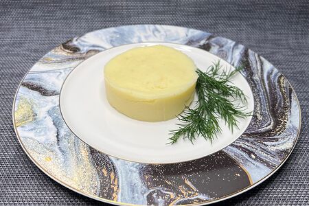Картофельное пюре