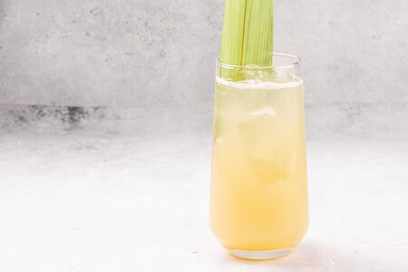 Лимонад Груша-лайм