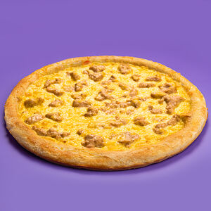 Пицца Двойной цыпленок 30 см