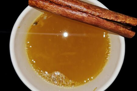 Облепиховый чай