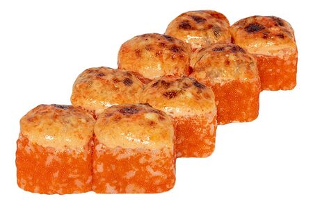 Запеченный ролл Печеный сяке