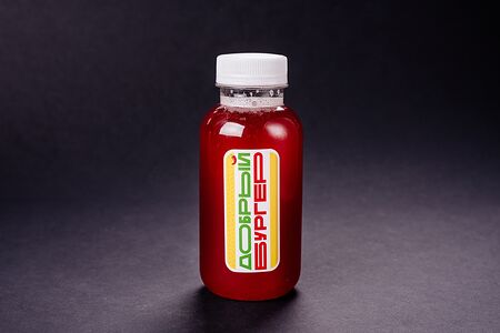 Морс со вкусом черной смородины