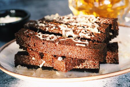 Гренки с чесноком