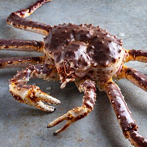 Краб Камчатский на компанию