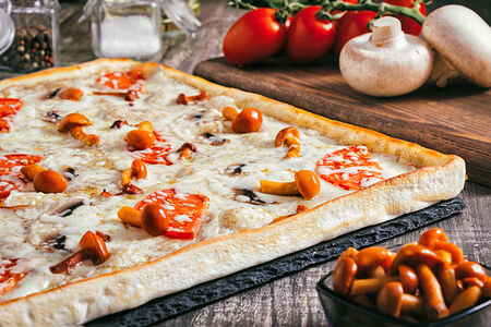 Пицца Грибная