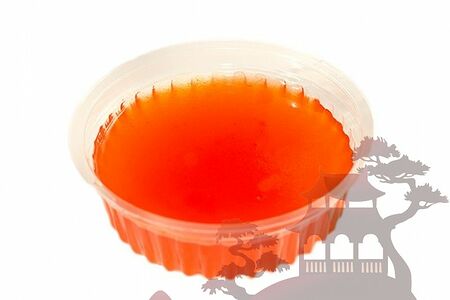 Кисло-сладкий соус