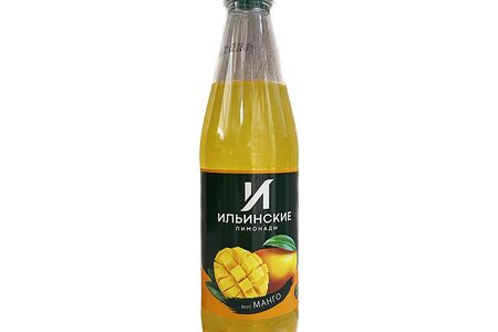 Ильинские лимонады Манго