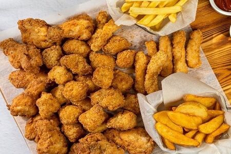 Комбо обед 2