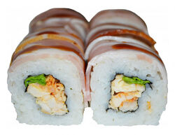 Мясной ролл