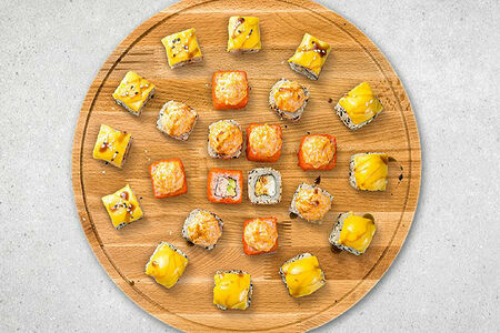 Сет Запеченный