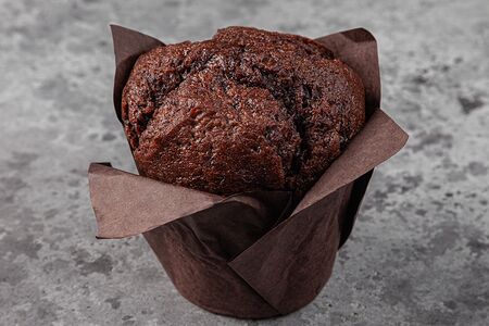 Маффин шоколадный