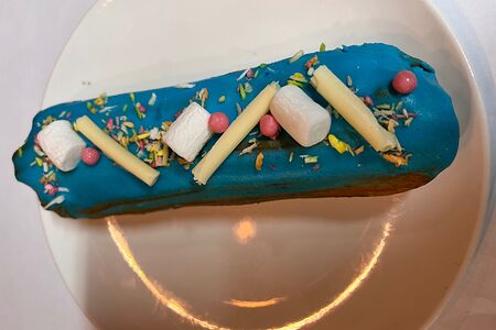 Эклер Бабл-гам