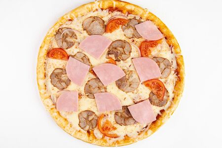 Пицца Палермо