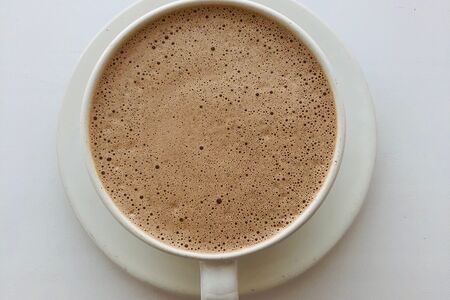 Горячий шоколад