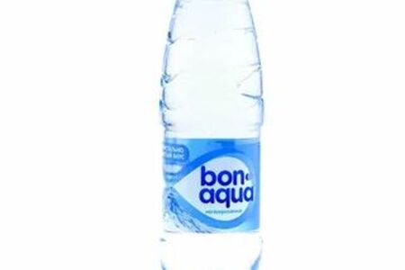 Вода BonAqua