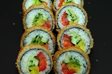 Ролл Ясаи темпура