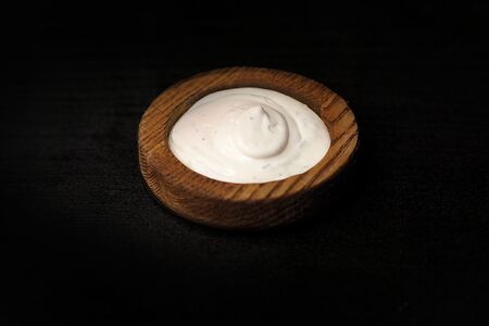 Соус чесночный