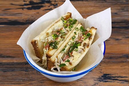 Сэндвич с курицей