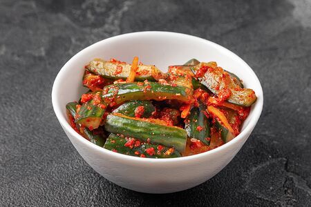 Огурцы по-корейски