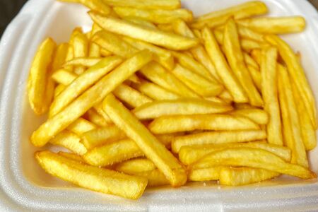 Картофель фри L