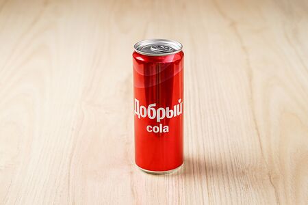 Добрый Кола