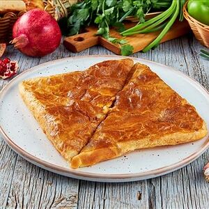 Хачапури слоеное