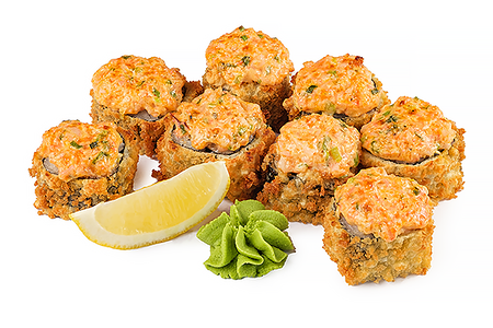 Кальмар фрай