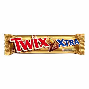 Батончик Twix Экстра