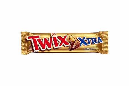 Батончик Twix Экстра