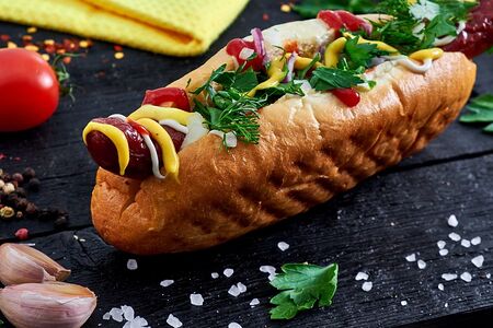 Хот-дог Классический