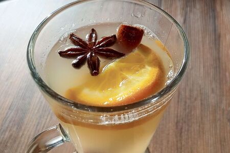 Имбирный напиток