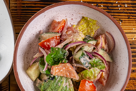 Салат Кавказ