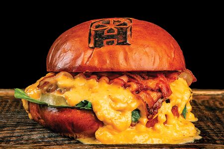 Чизбургер Хэ