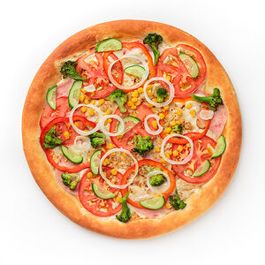 Пицца Венецианская 21 см