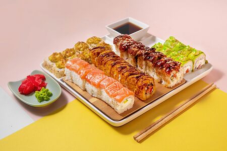 Сет Хороший улов