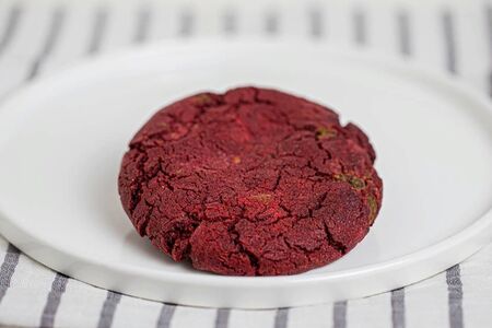 Печенье Красный бархат