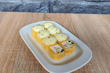 Ролл Чикен Мексикано Яки