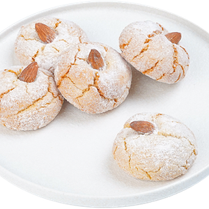 Миндальное печенье