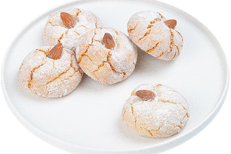 Миндальное печенье