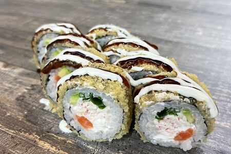 Фиш темпура