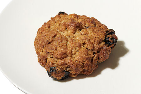 Овсяное печенье