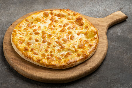 Хачапури по-мегрельски