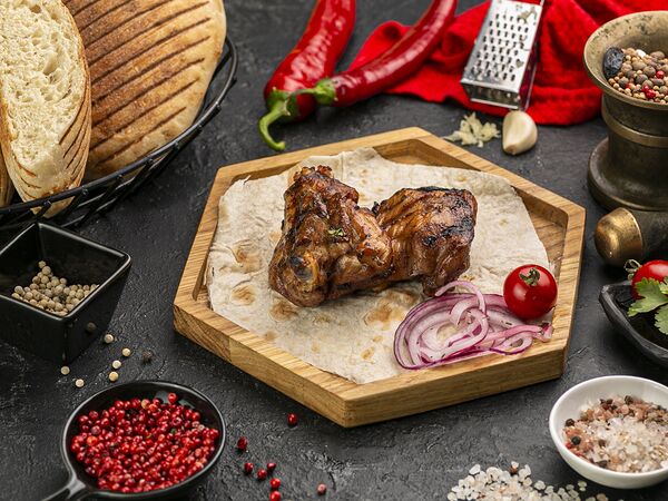 Добрая шашлычная