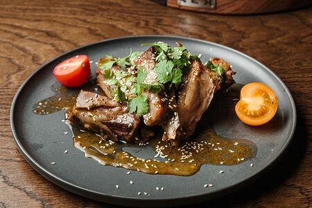 Бараньи ребра