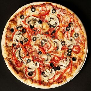 Вегетарианская