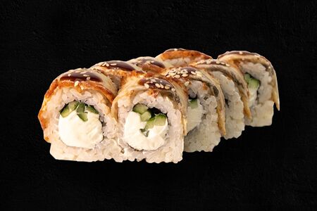 Филадельфия с угрём