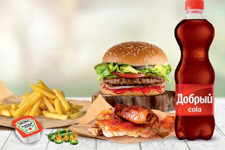 Острый комбо