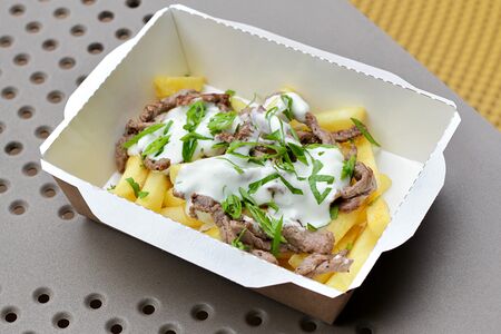 Бокс фри и говядина блю чиз