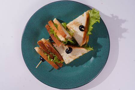 Мини-сэндвичи