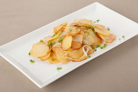 Картофель по-домашнему